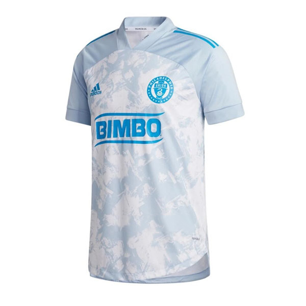 Tailandia Camiseta Philadelphia Union Primeblue 2021-22